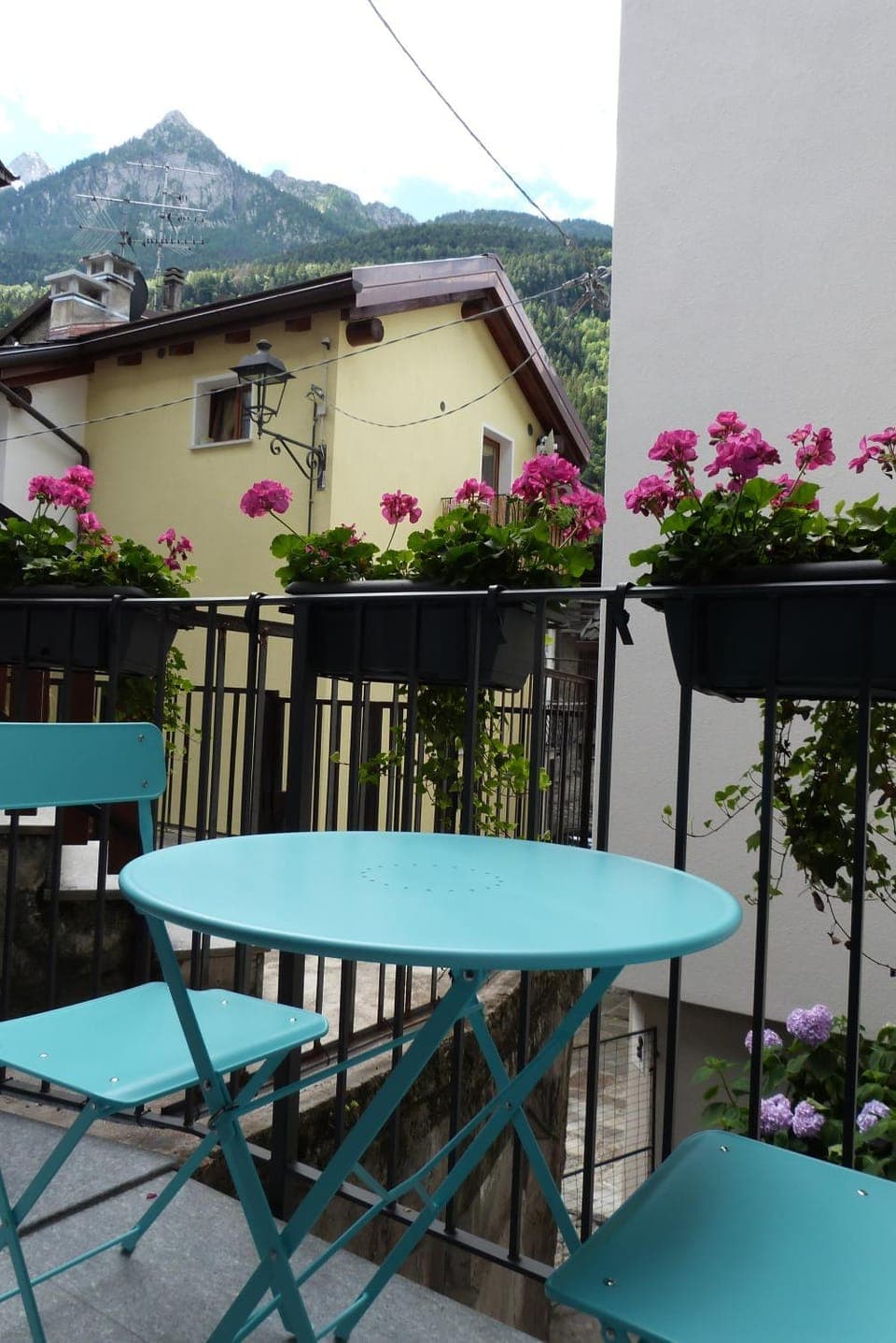 Balcony/Terrace
