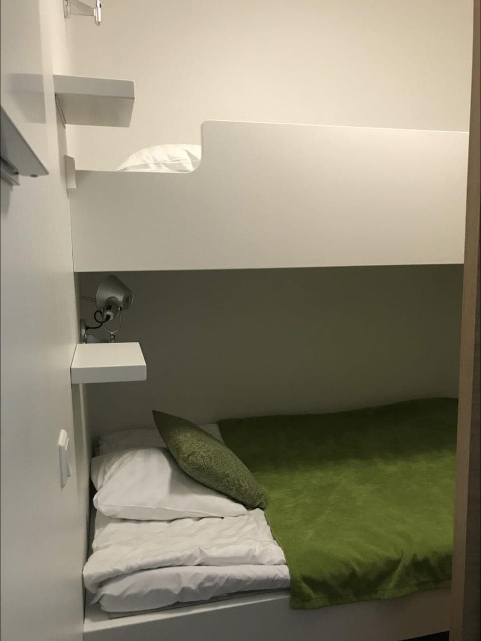 bunk bed