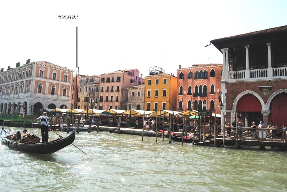 City view, Street view