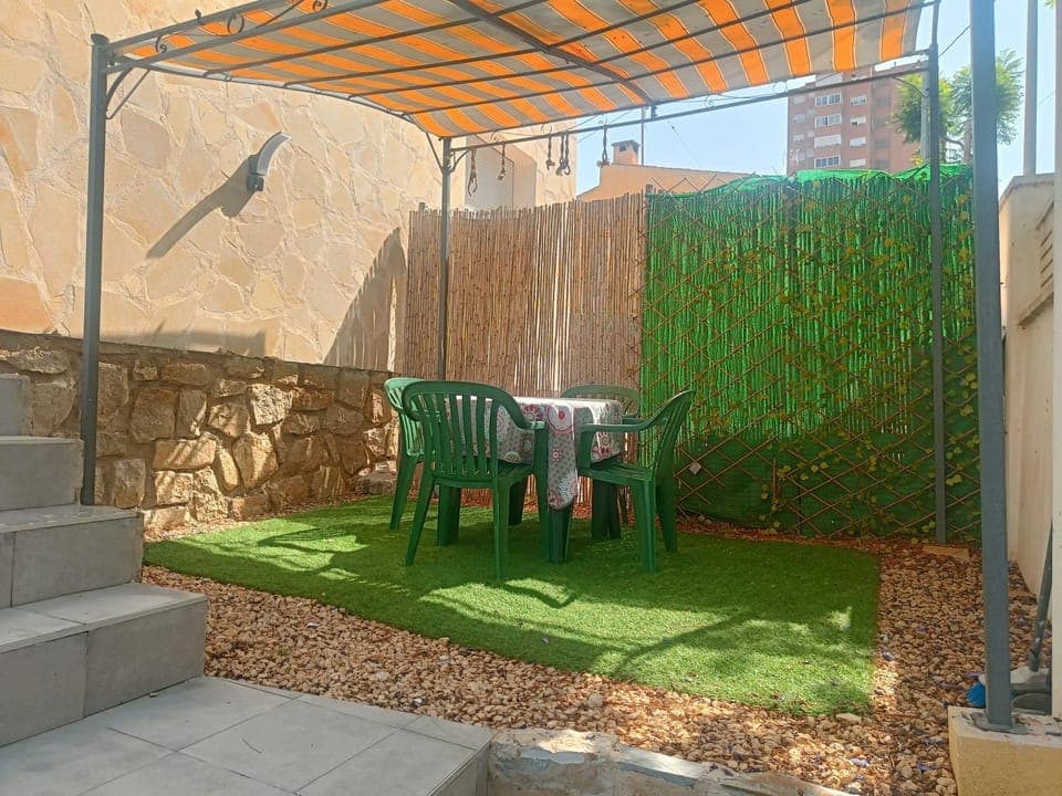 Patio, Garden, Balcony/Terrace