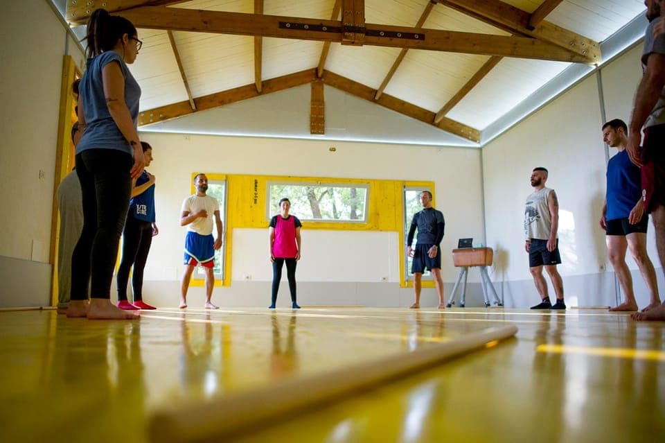 Fitness centre/facilities, Fitness centre/facilities