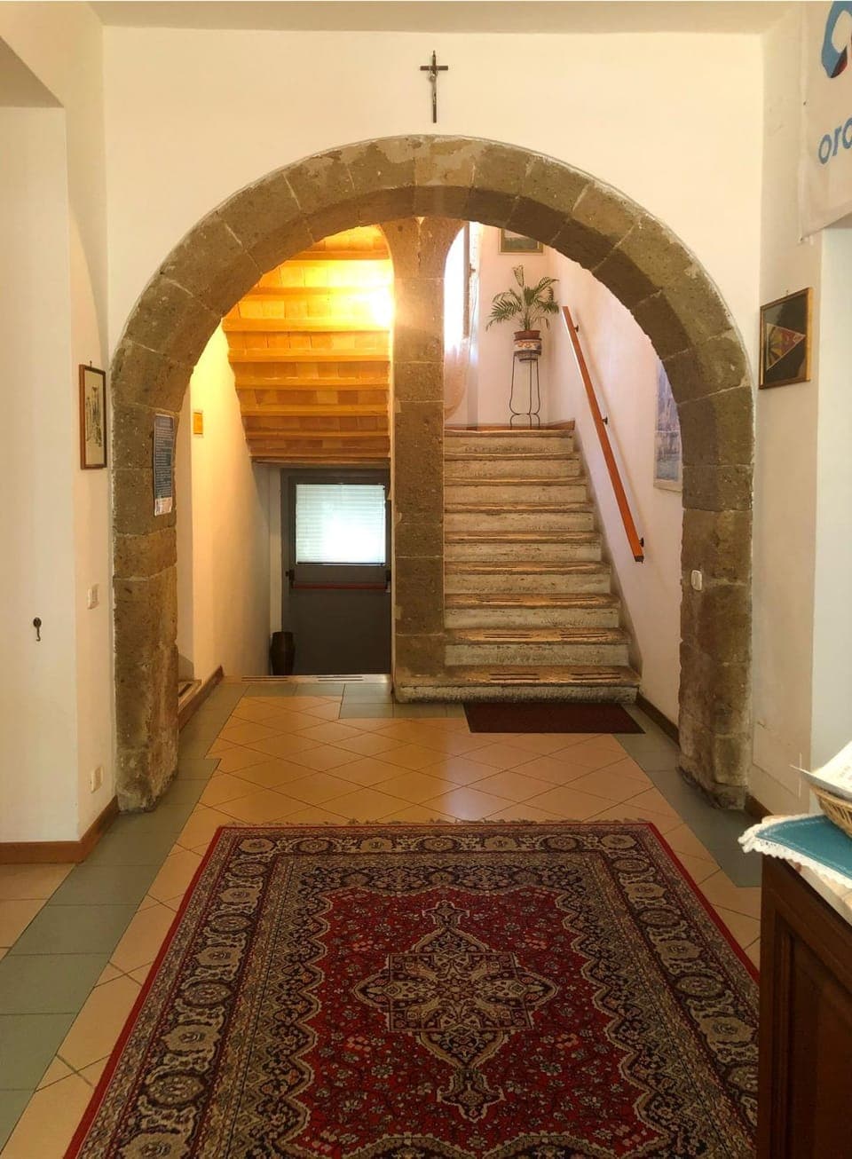 Lobby or reception, Seating area