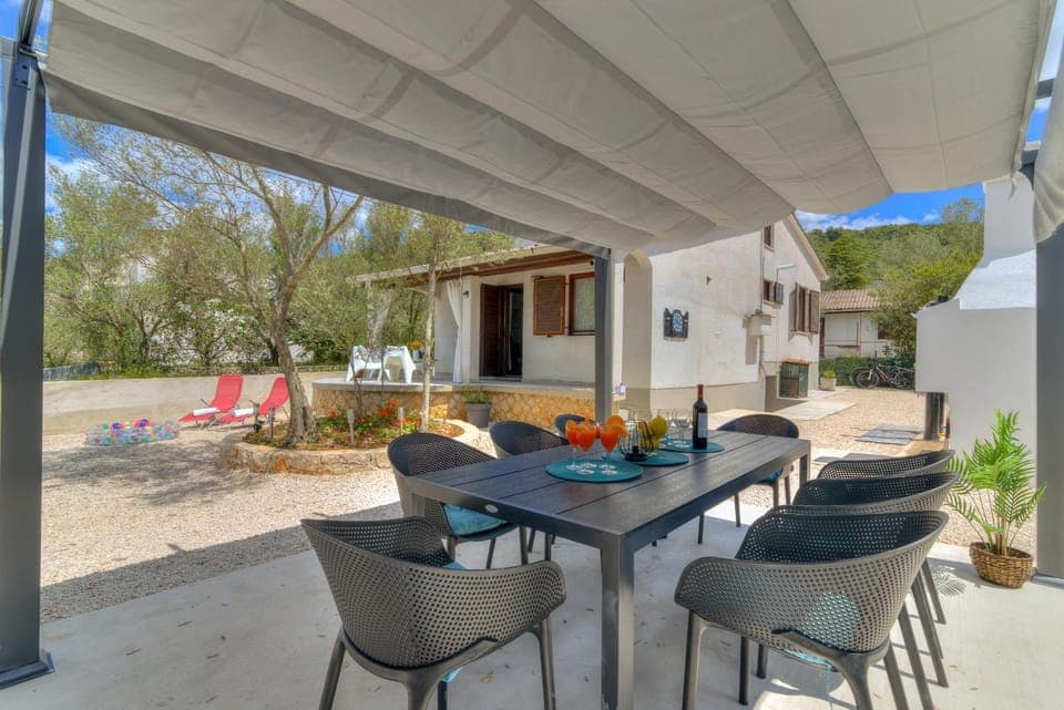 Patio, Balcony/Terrace