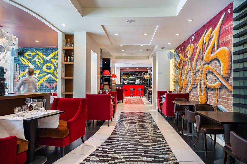 Restaurant/places to eat