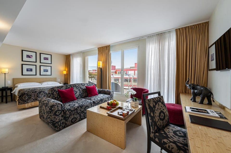 Decorative detail, Seating area, Bedroom