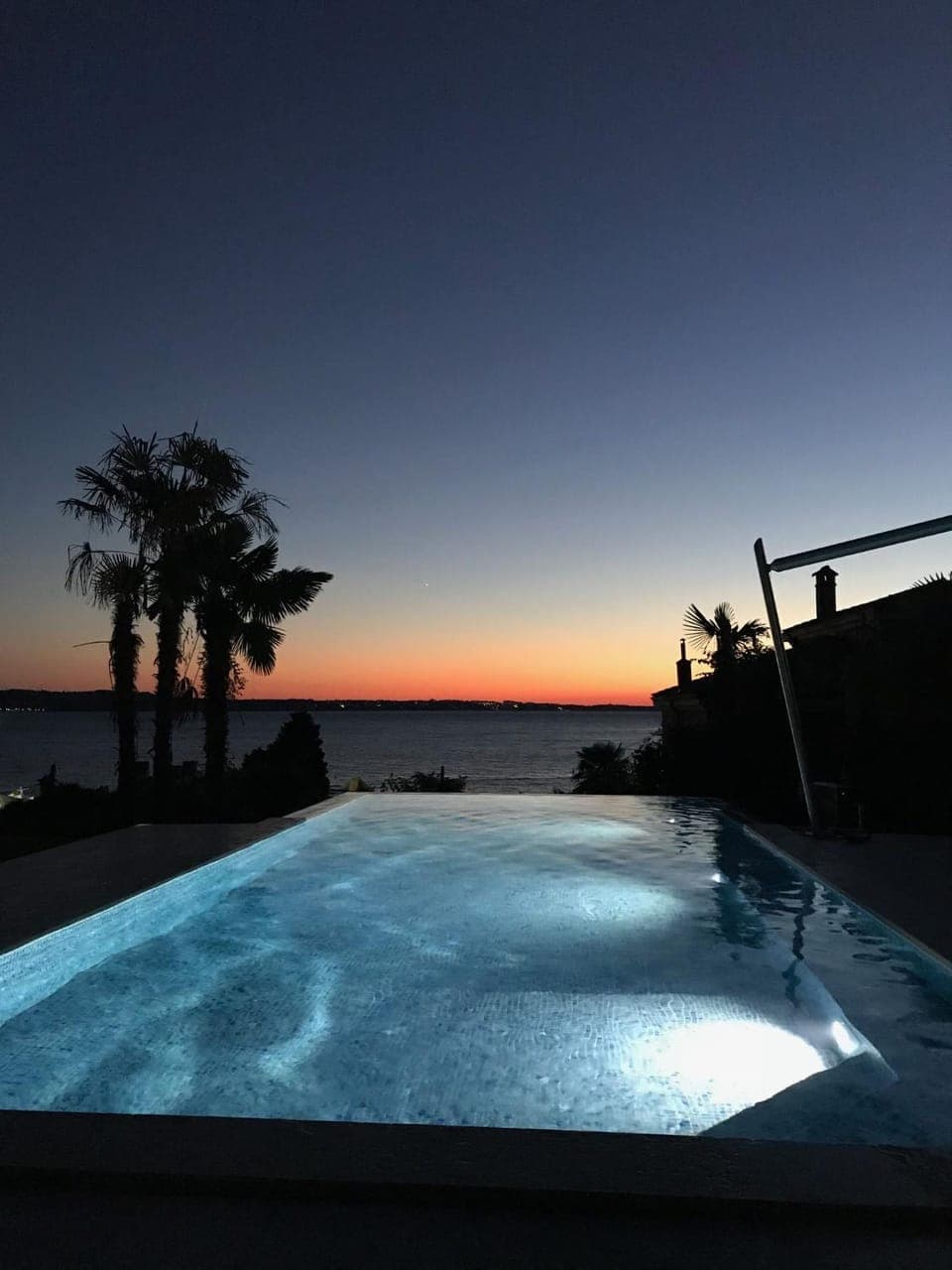 Swimming pool, Swimming pool