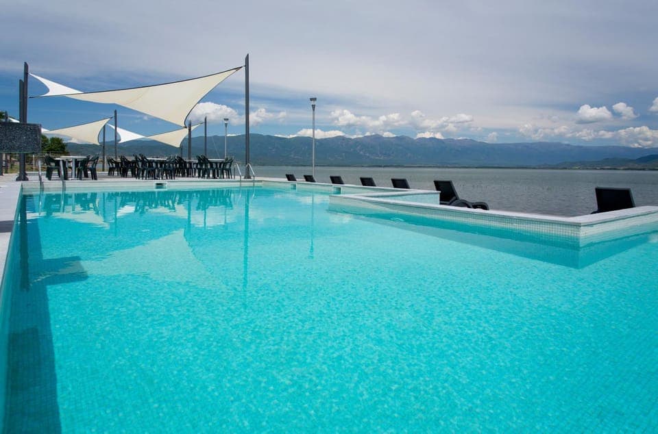 Swimming pool, Swimming pool