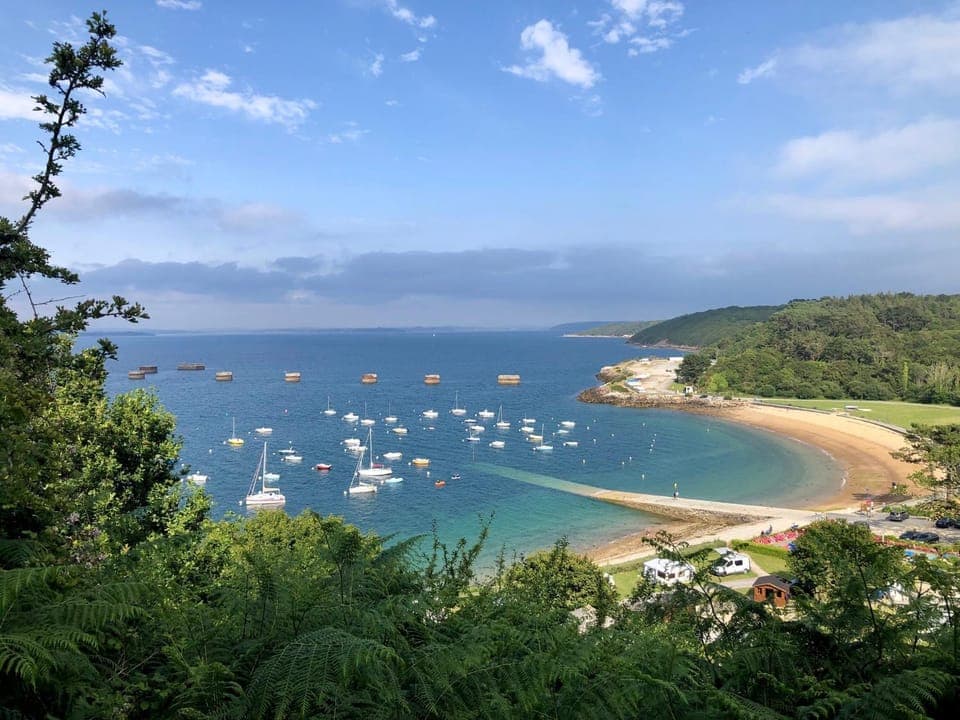 Nearby landmark, Beach, Sea view
