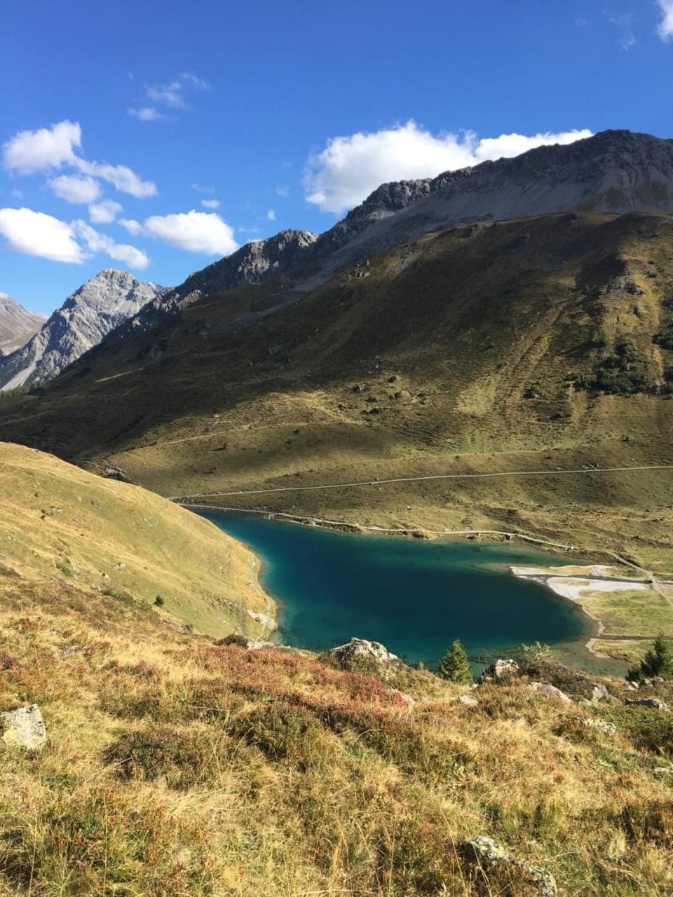 Natural landscape, Hiking