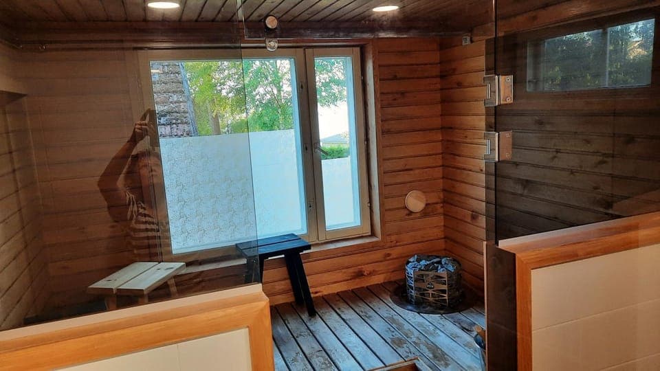 Sauna