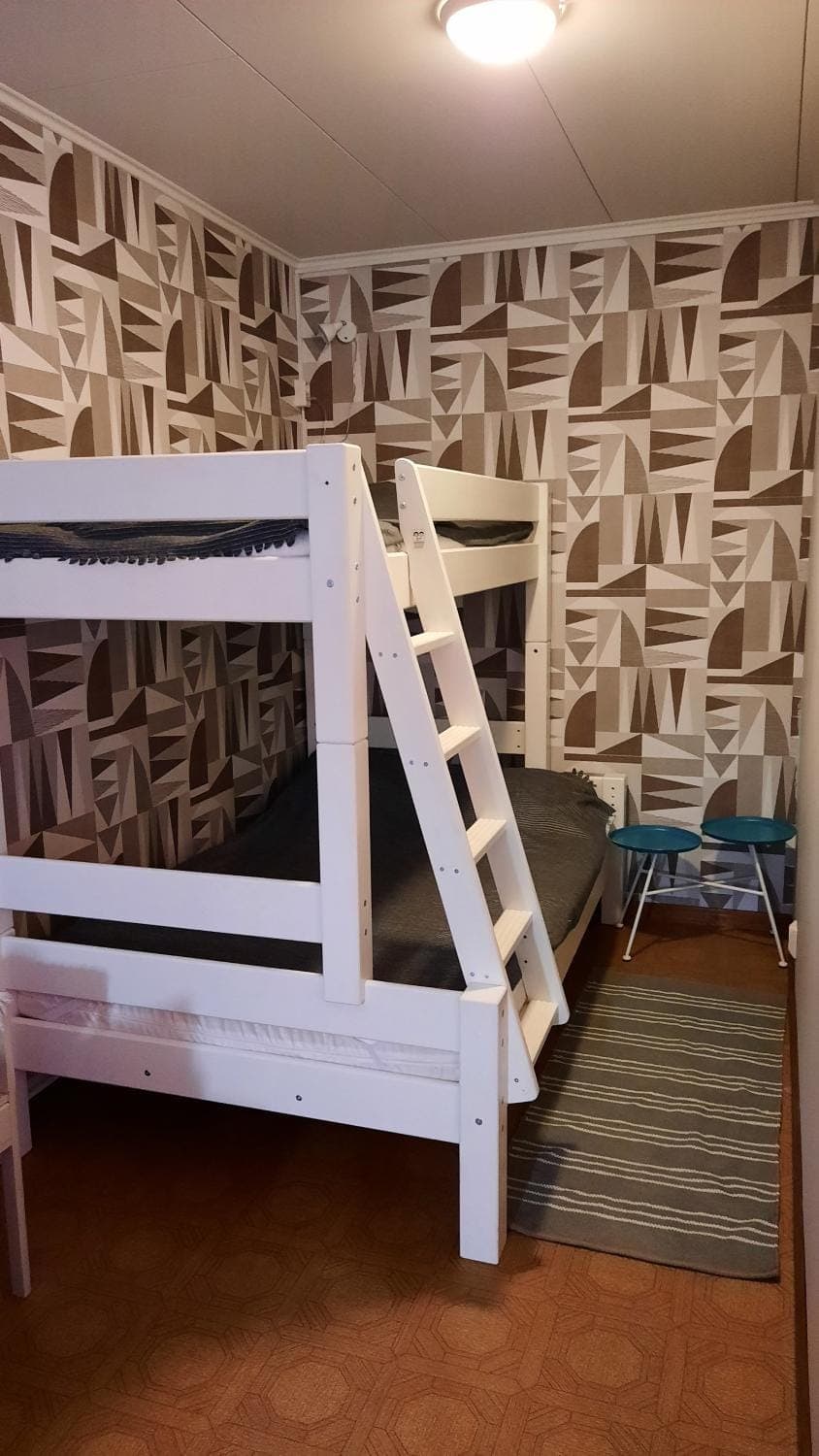 bunk bed