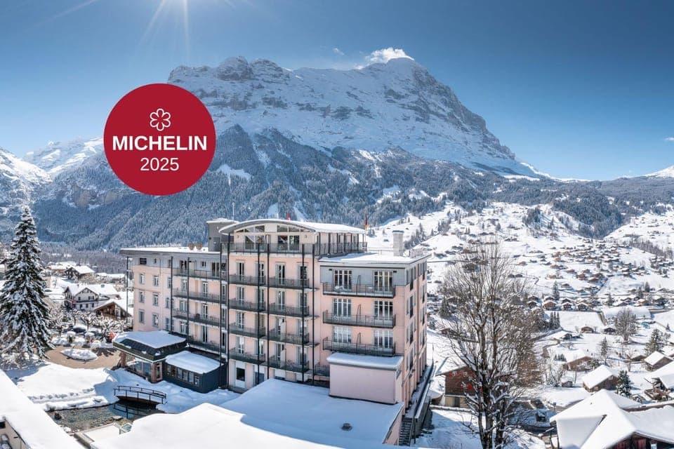 Property building, Winter, View (from property/room)