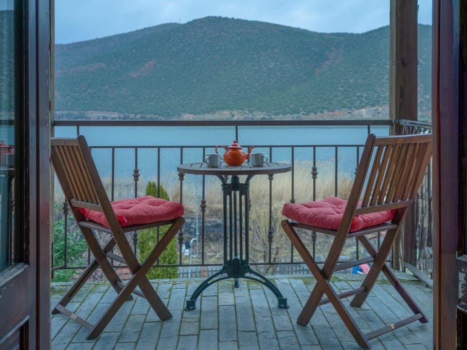 Balcony/Terrace, Lake view