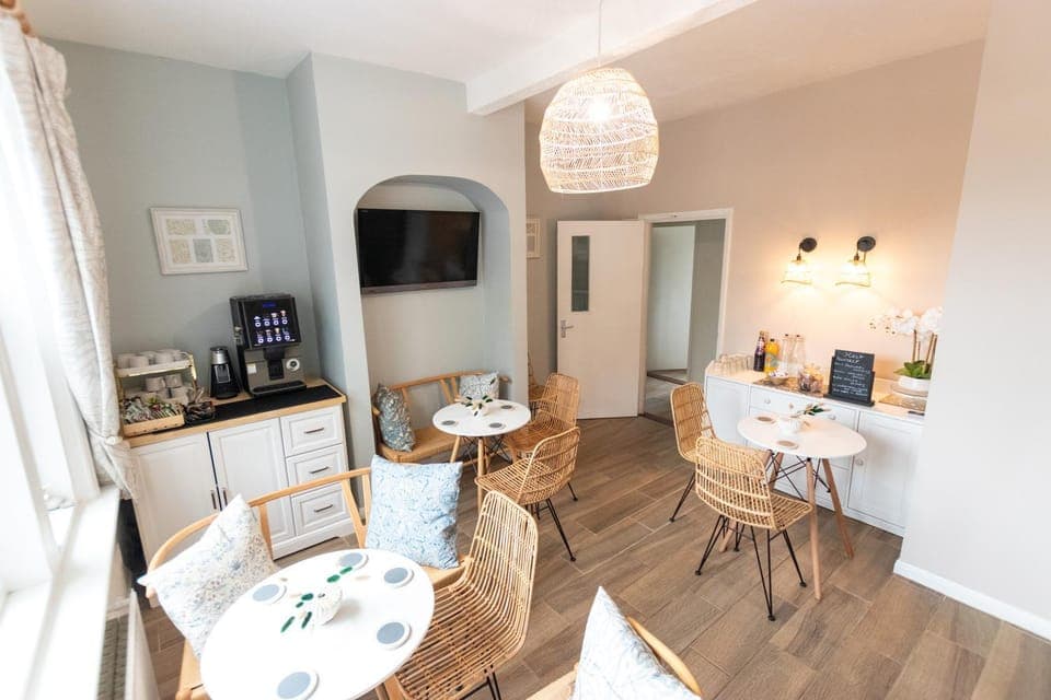 Coffee/tea facilities