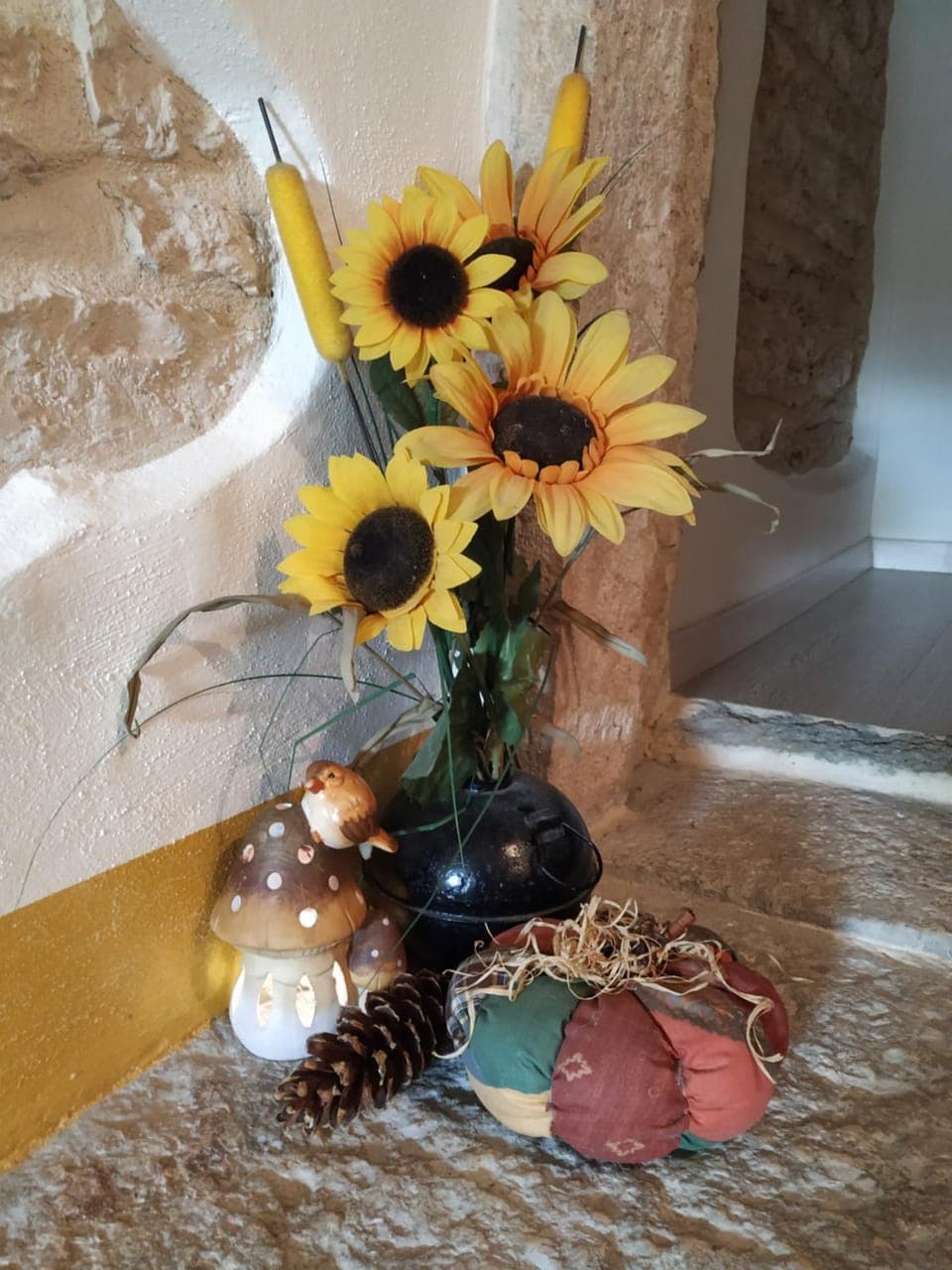 Decorative detail, Autumn