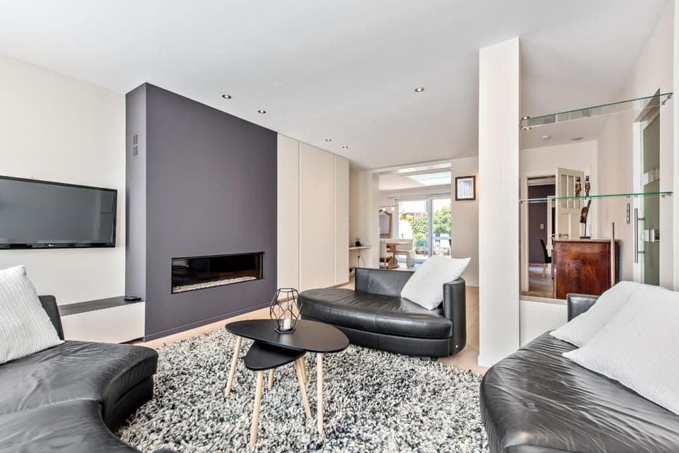 Communal lounge/ TV room, TV and multimedia, Living room, Seating area