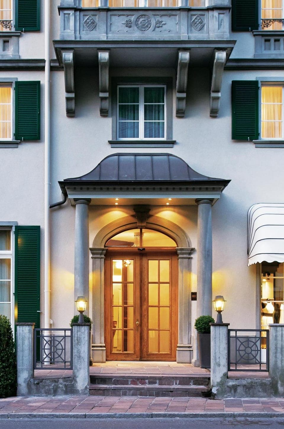 Property building