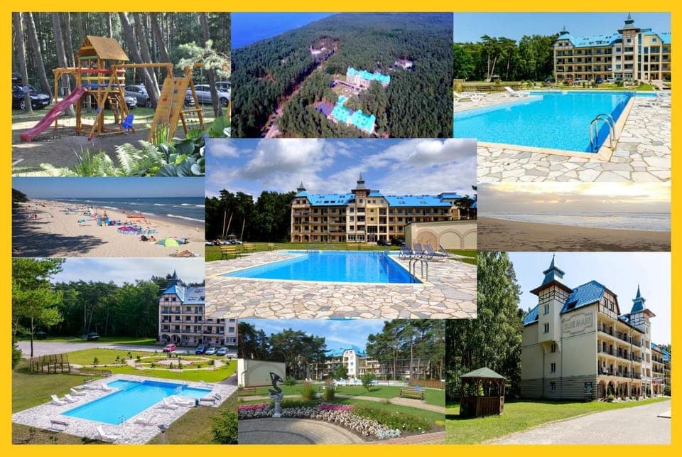 Swimming pool, Swimming pool