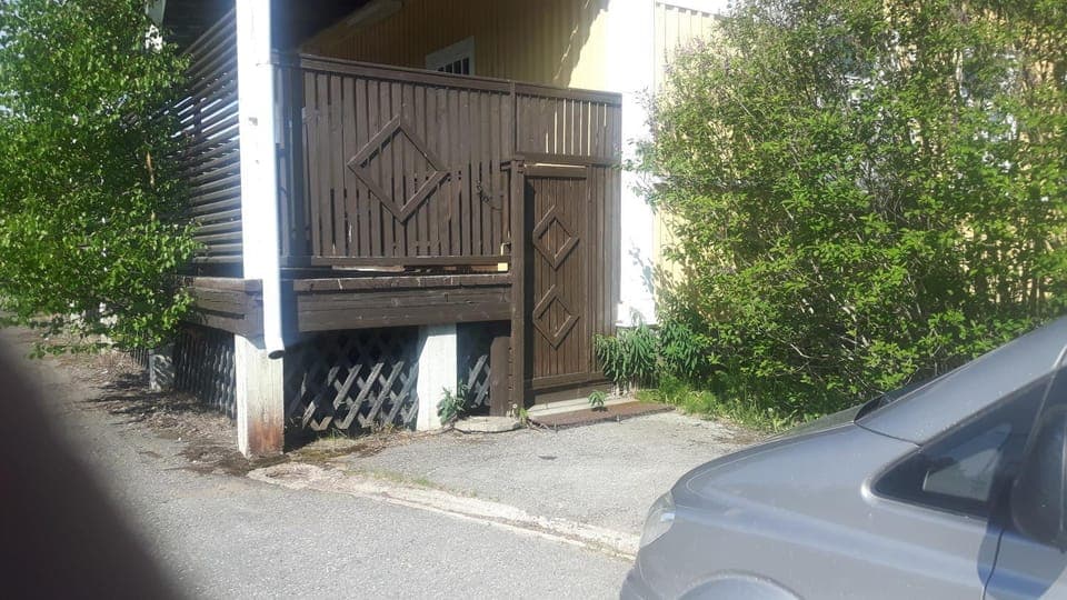 Asemantupa 1 Apartment in Finland