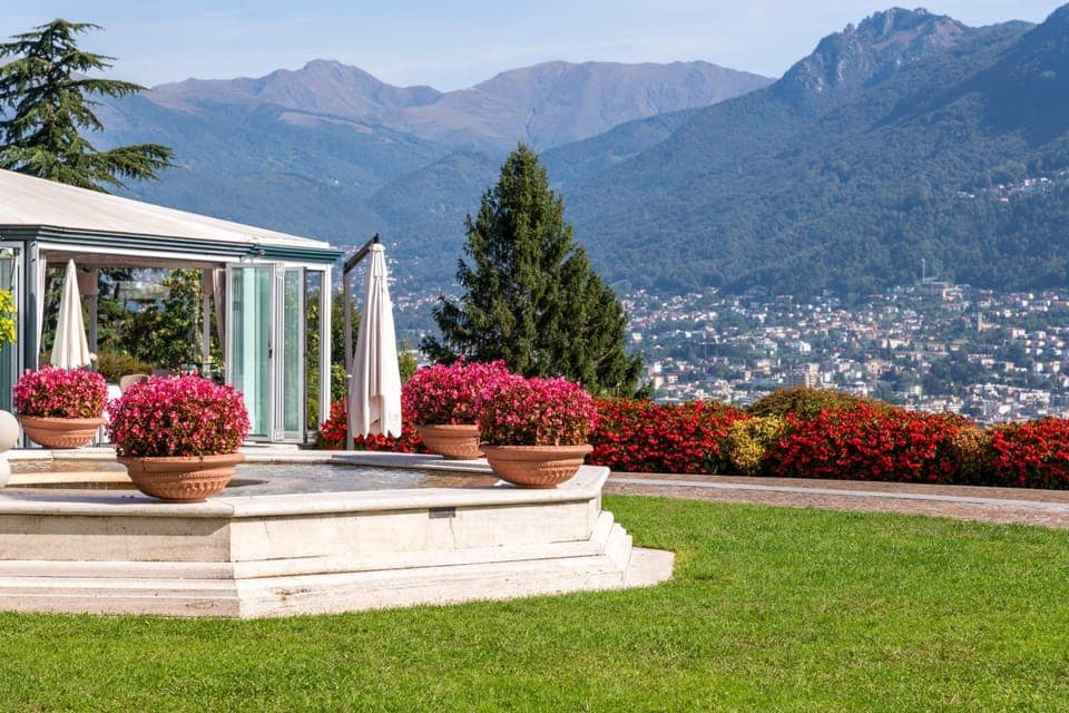 Garden, Balcony/Terrace, Garden view