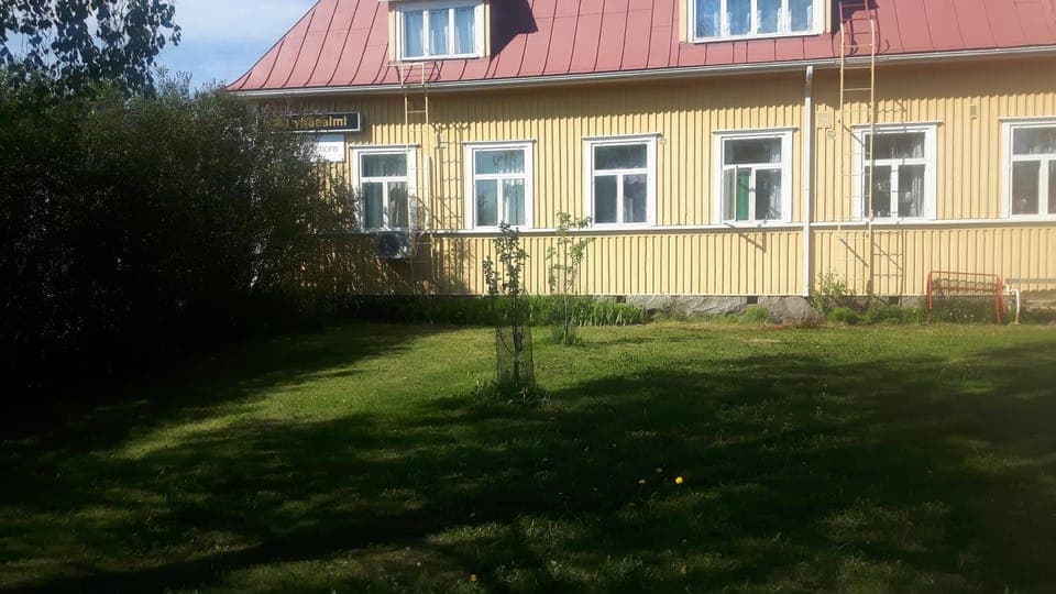 Asemantupa 2 Apartment in Finland