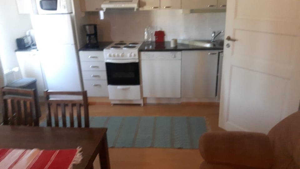 Asemantupa 2 Apartment in Finland
