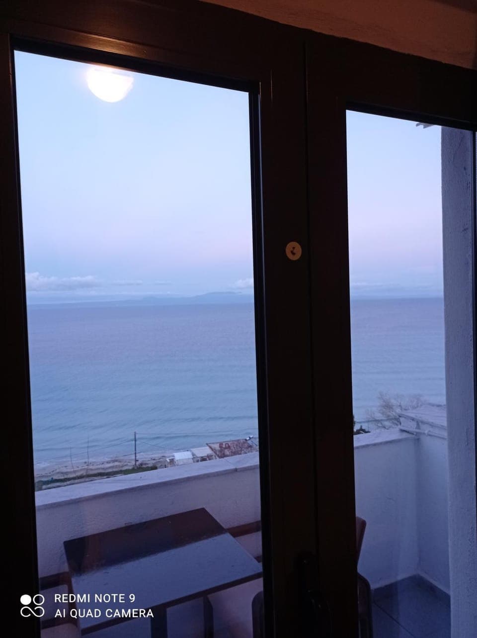 Property building, Sea view