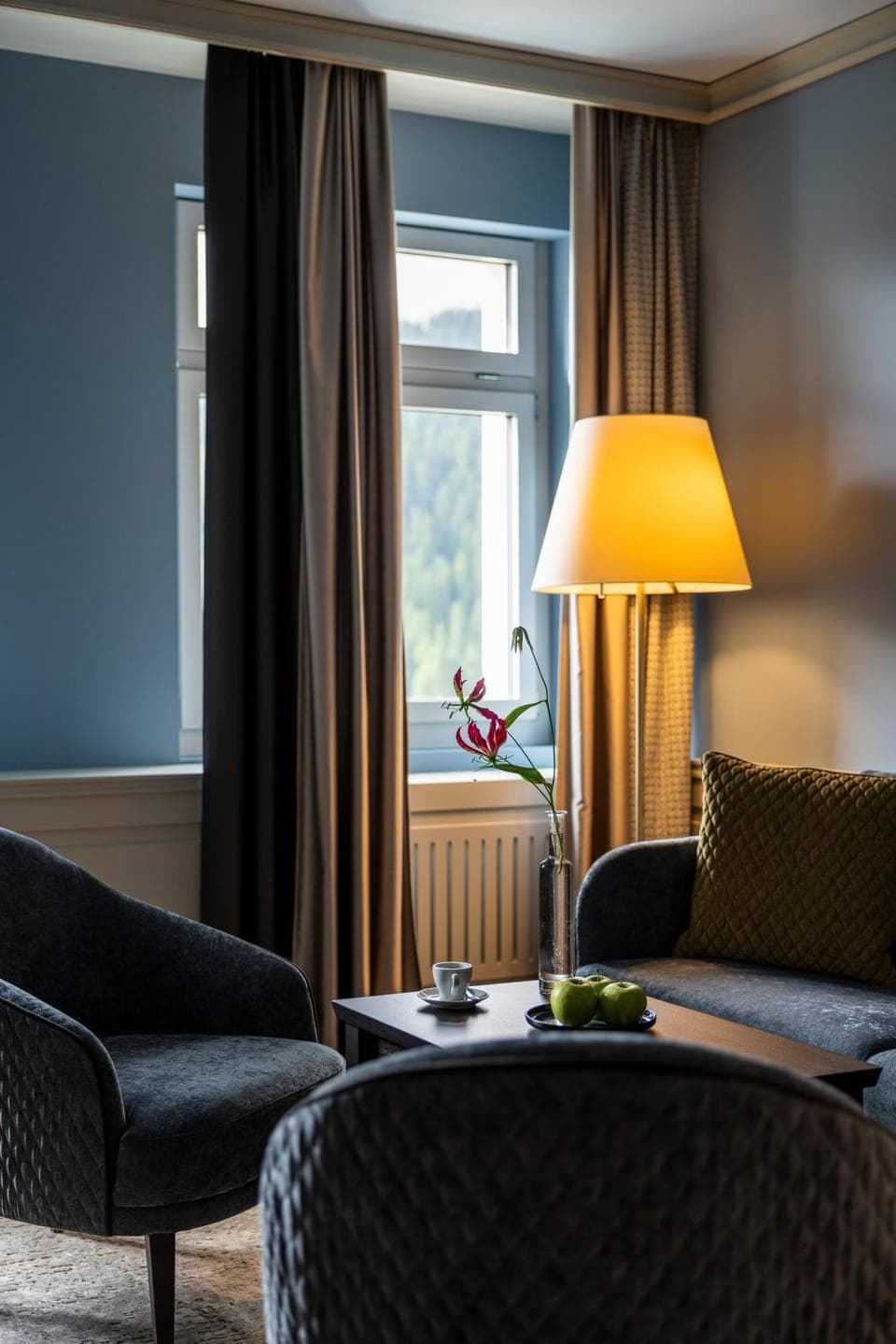 Cresta Palace Celerina St Moritz active-in and experience-out Hotel in Saint Moritz