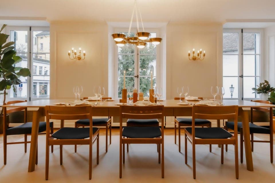 Widder Hotel - Zurichs Luxury Hideaway Hotel in Zurich City