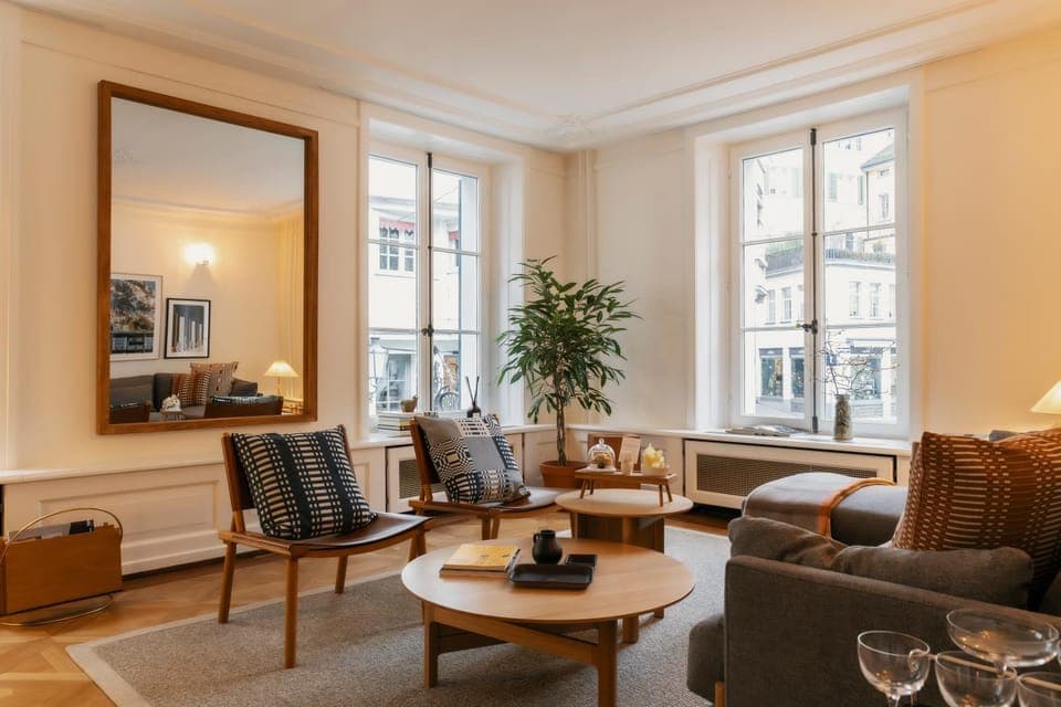 Widder Hotel - Zurichs Luxury Hideaway Hotel in Zurich City