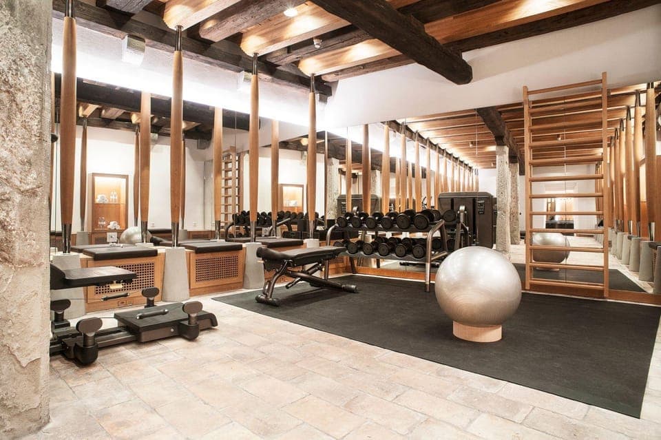 Fitness centre/facilities