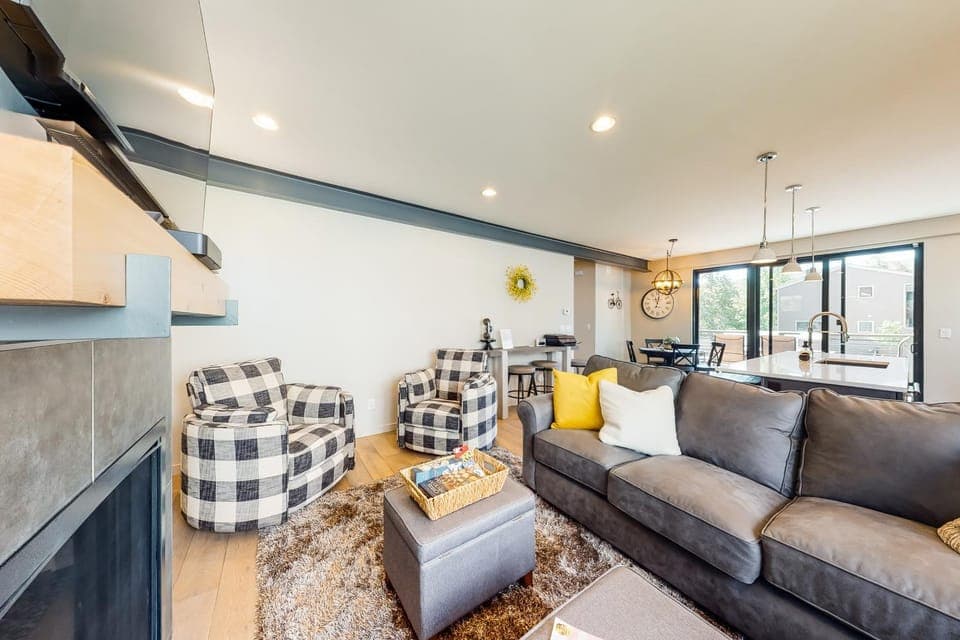 Woodhaven Hideaway House in Frisco