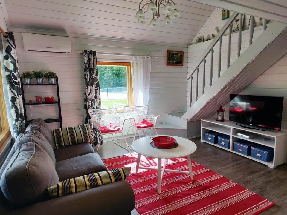 Villa Kotiranta Apartment in Finland