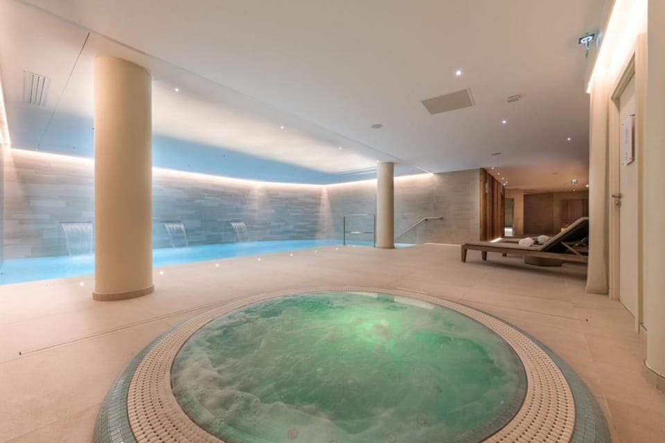 Hot Tub, Spa and wellness centre/facilities, Swimming pool