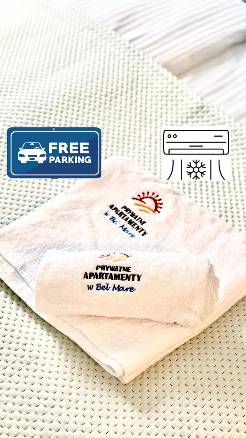 Logo/Certificate/Sign, towels