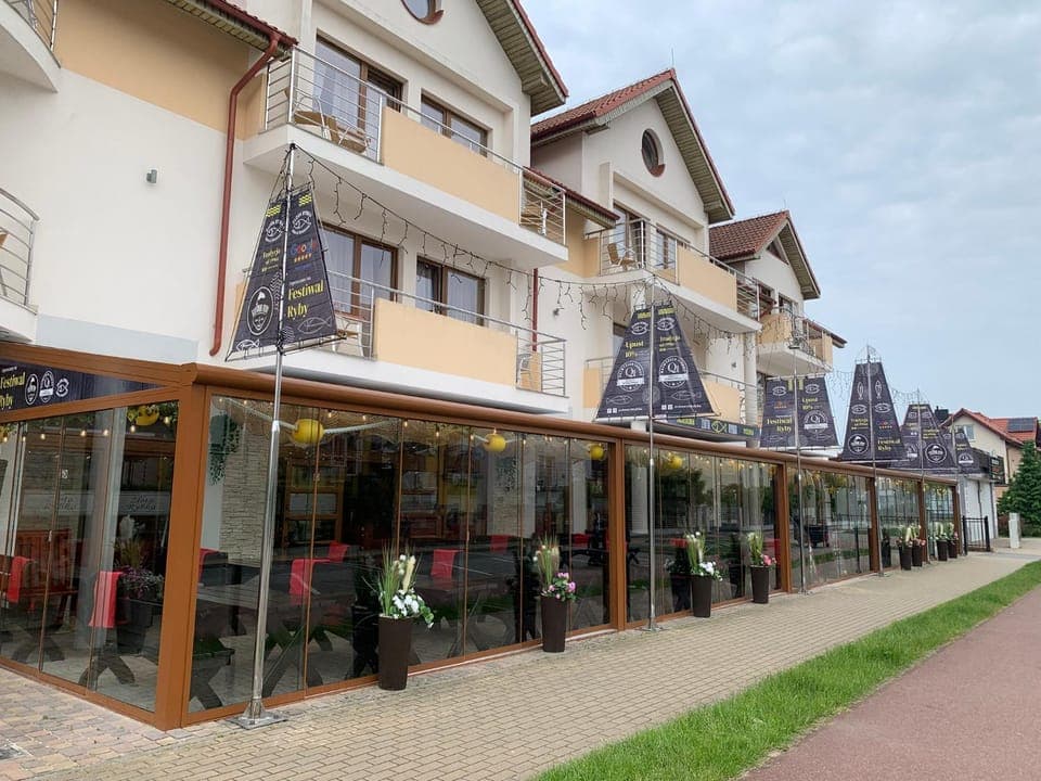 Property building, Street view