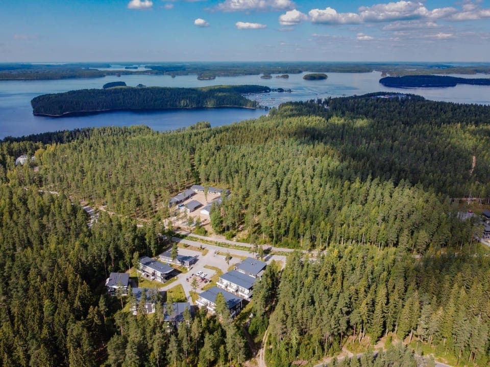 Natural landscape, Bird's eye view, Hiking