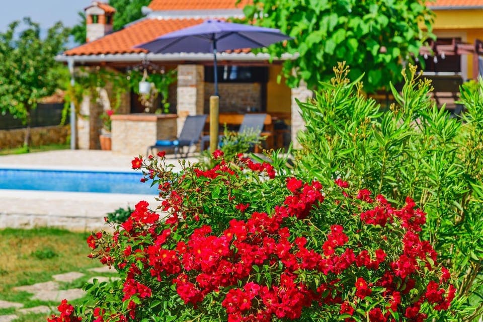 Sunny house House in Šibenik-Knin County, Croatia