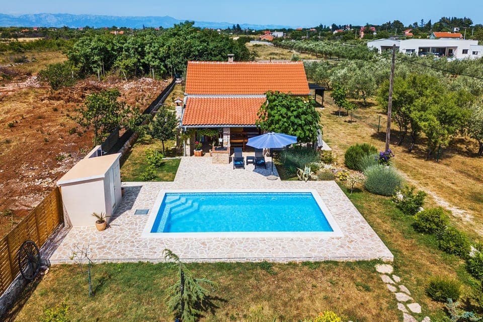 Property building, Bird's eye view