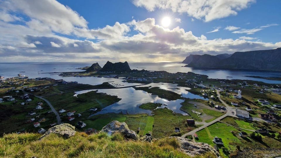 Natural landscape