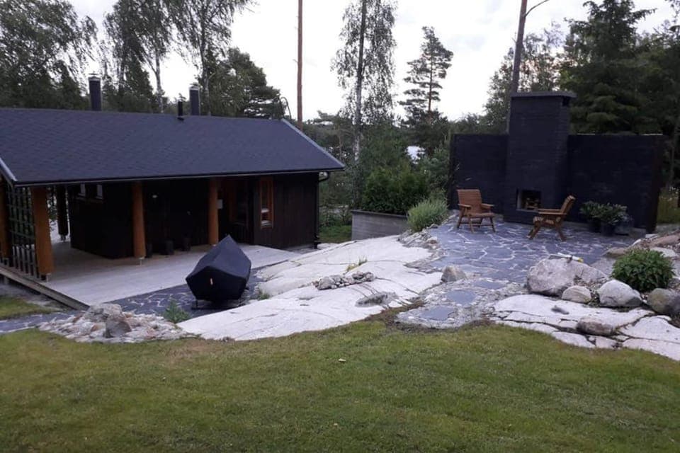 Villa Tammio Villa in Finland