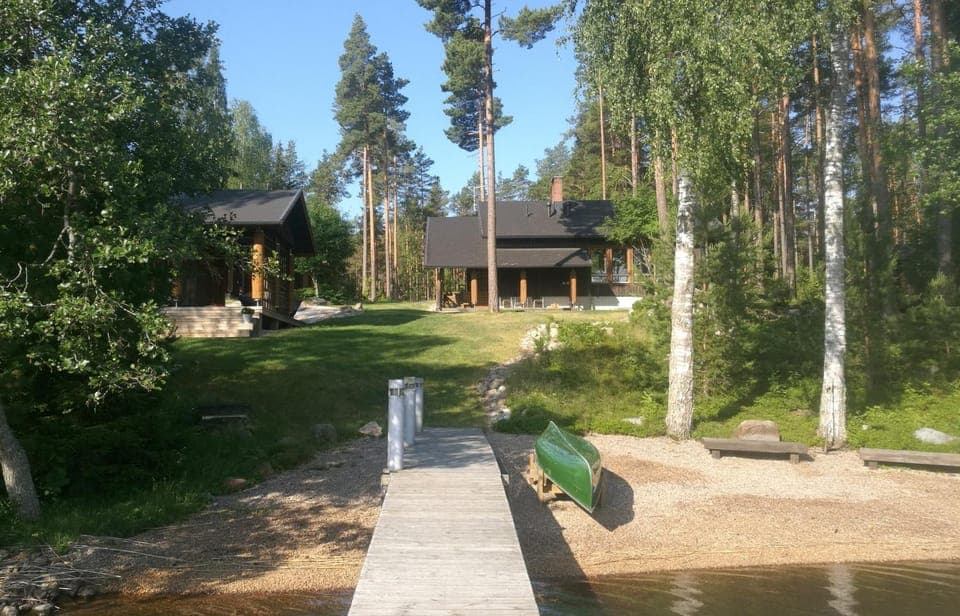 Villa Tammio Villa in Finland