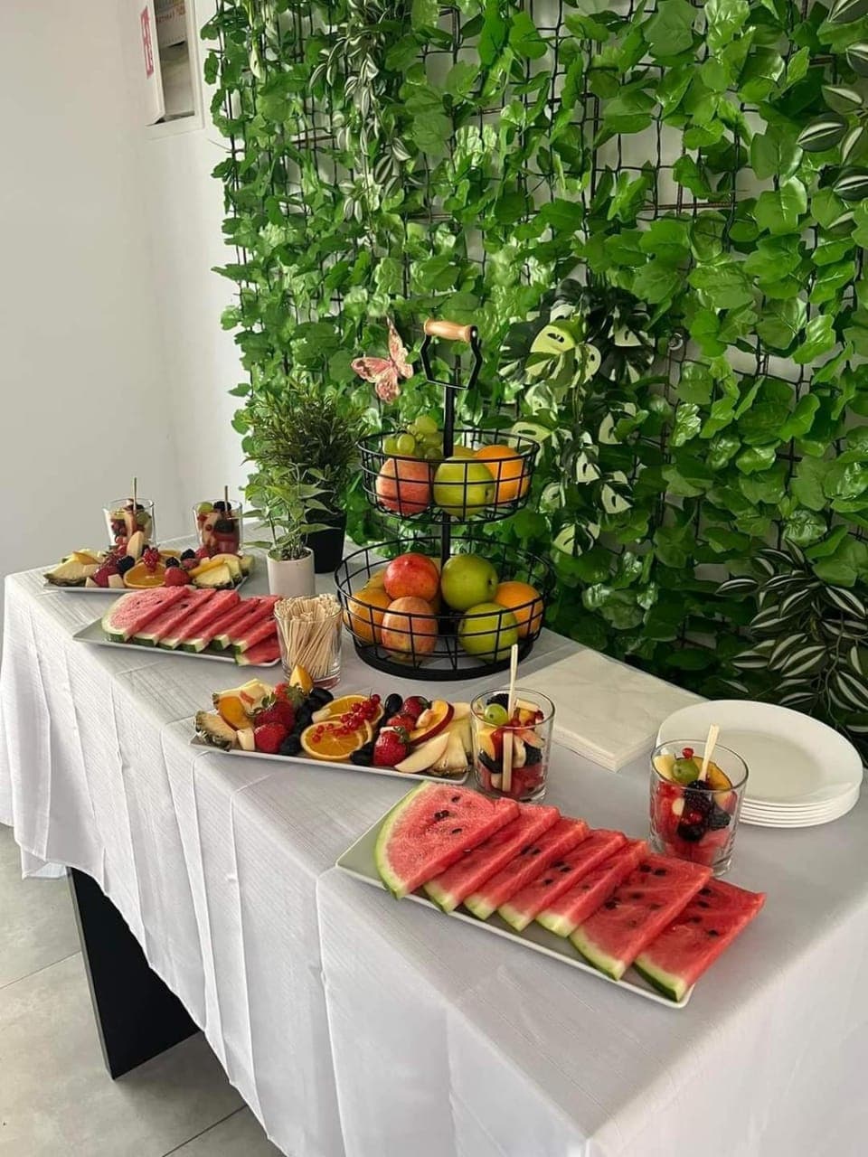 Food and drinks, Food, Buffet breakfast