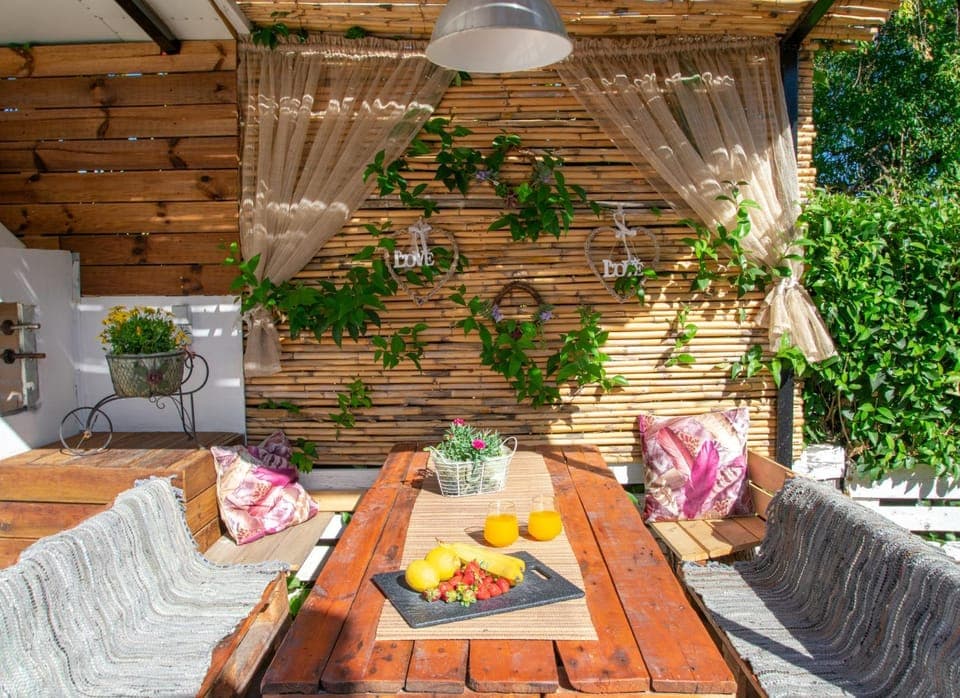 BBQ facilities, Balcony/Terrace