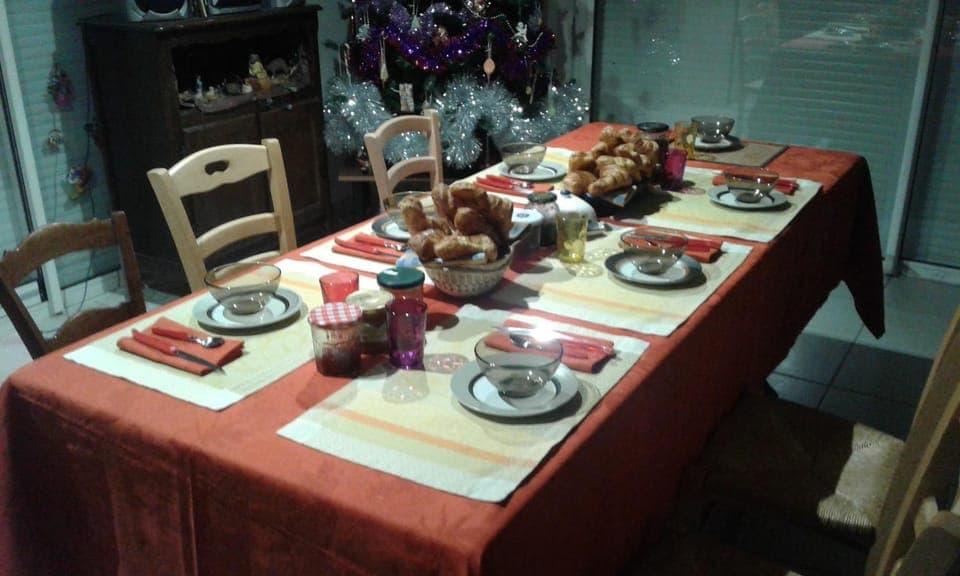 Dining area, Food, Breakfast