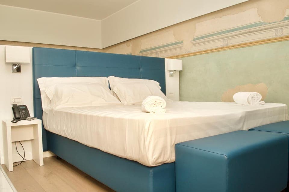 Bed, Decorative detail