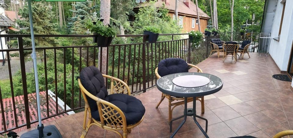 Property building, Balcony/Terrace, Seating area, Internal: Not applicable to any particular room