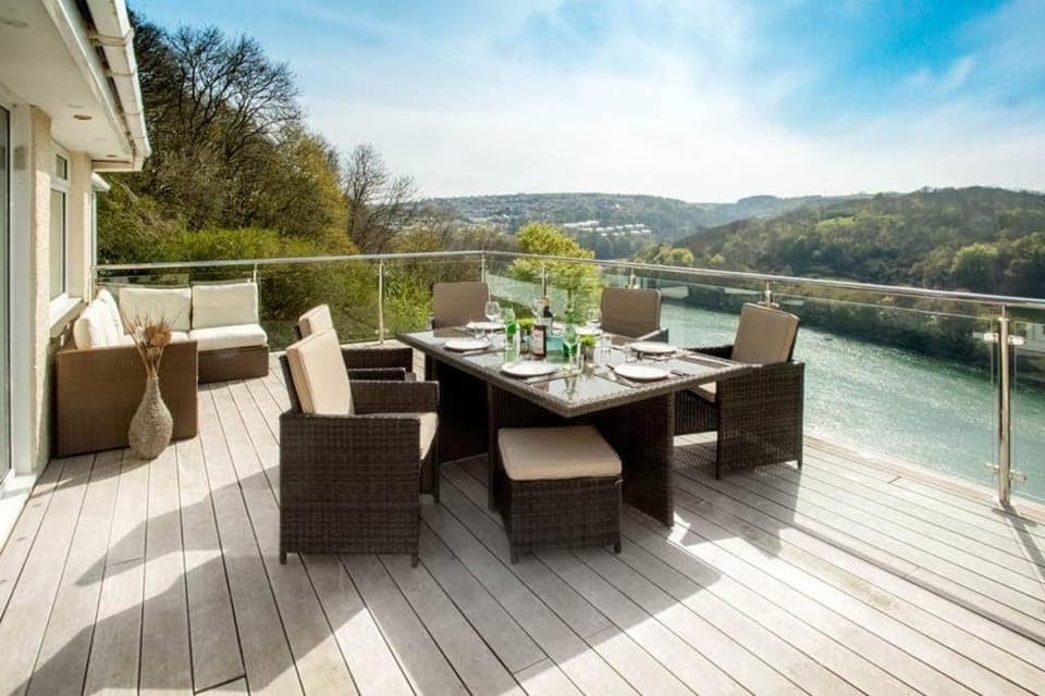 Patio, Balcony/Terrace, Food and drinks