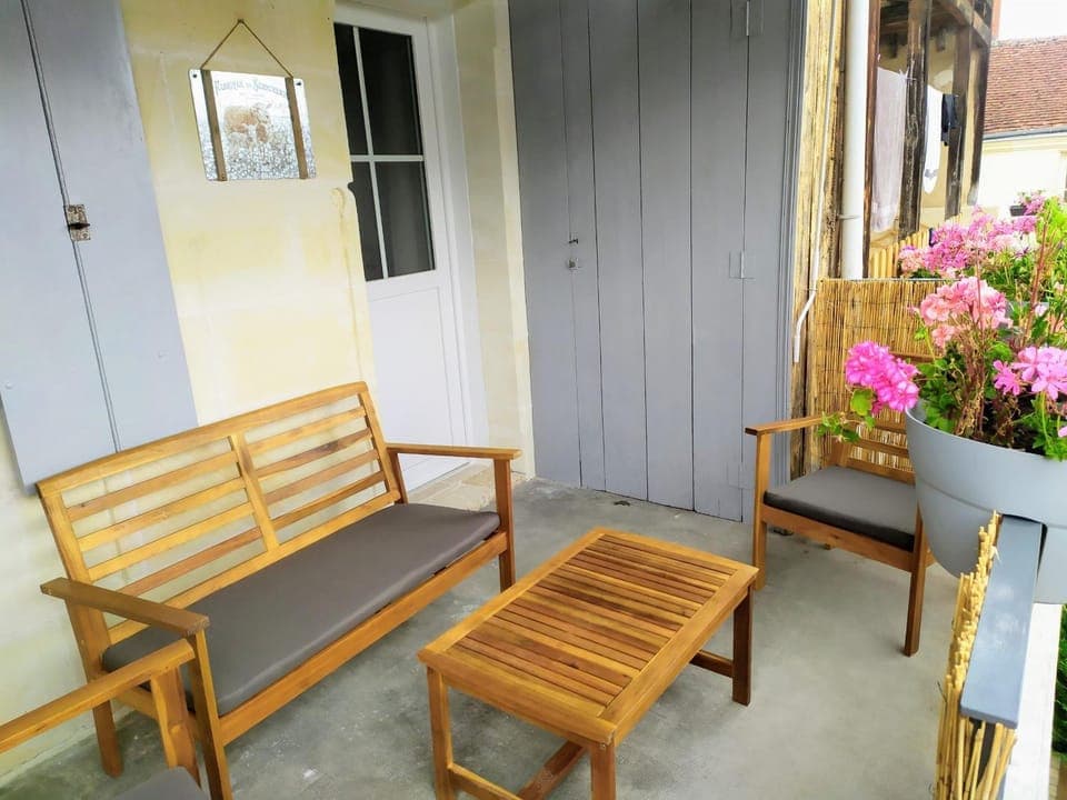 Patio, Balcony/Terrace