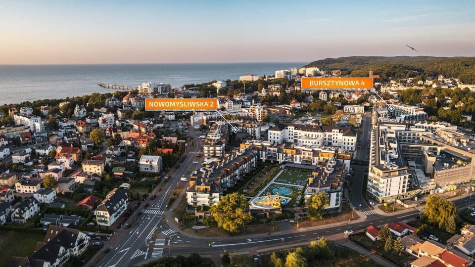 Neighbourhood, Bird's eye view